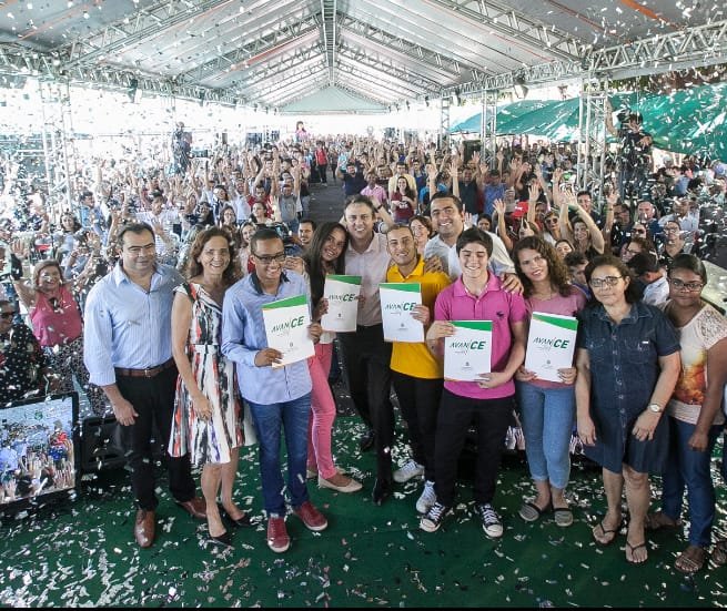 Equipe administrativa